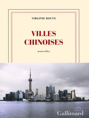 cover image of Villes chinoises